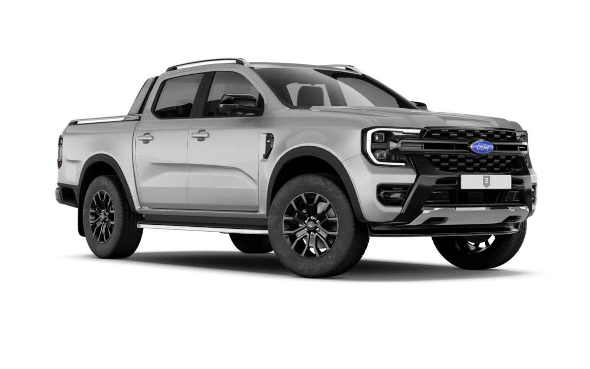 Pickup Isuzu